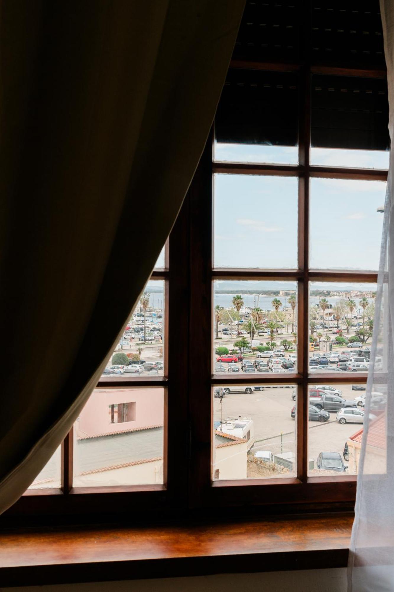 Appartamento Centrale Con Vista Mare Alghero Extérieur photo