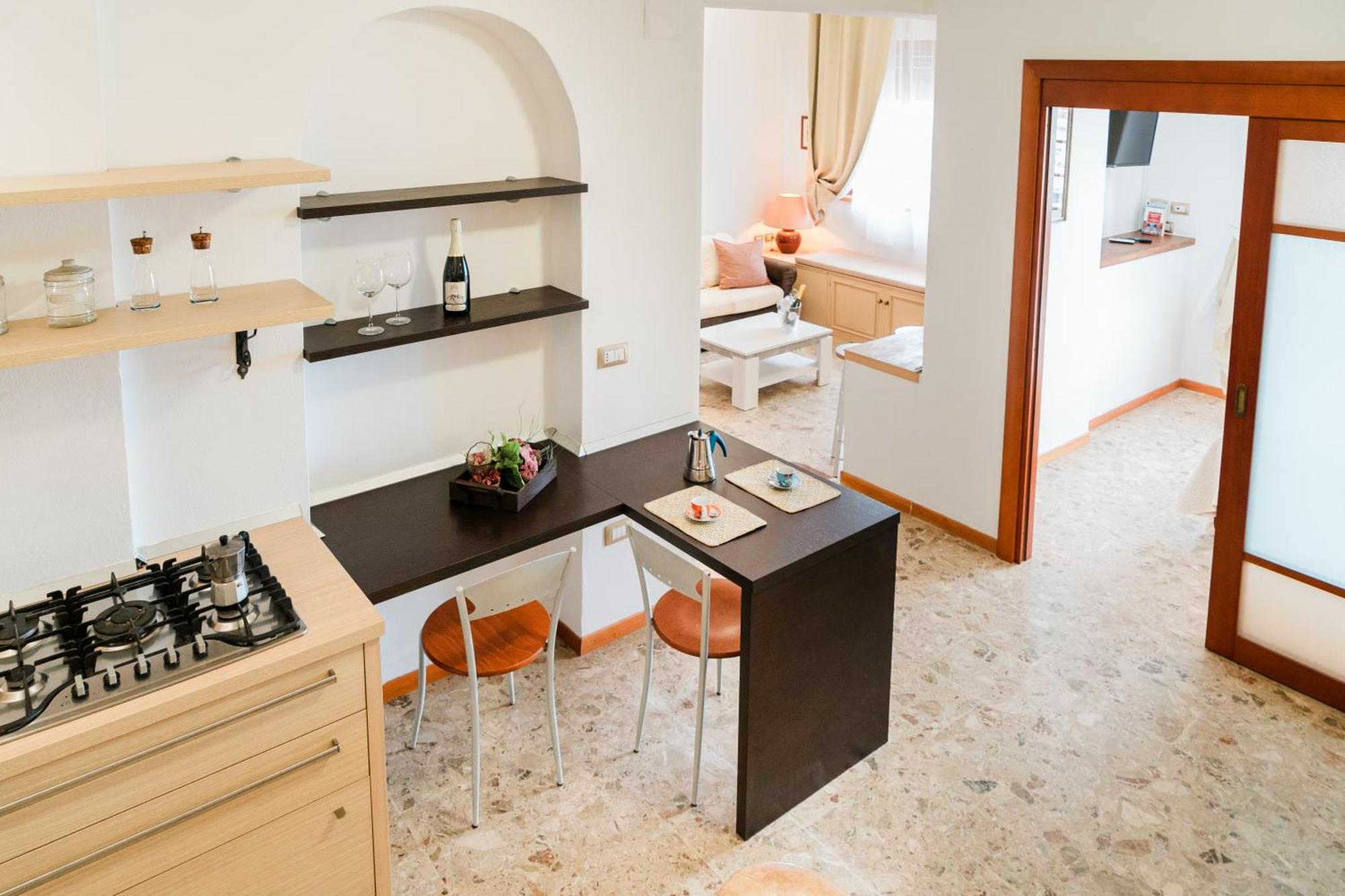 Appartamento Centrale Con Vista Mare Alghero Extérieur photo